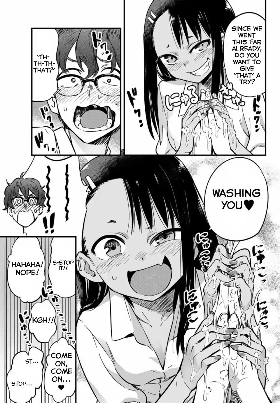 Please don't bully me, Nagatoro Chapter 7 7